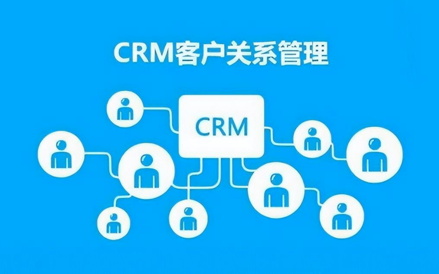 CRM客户信息管理系统