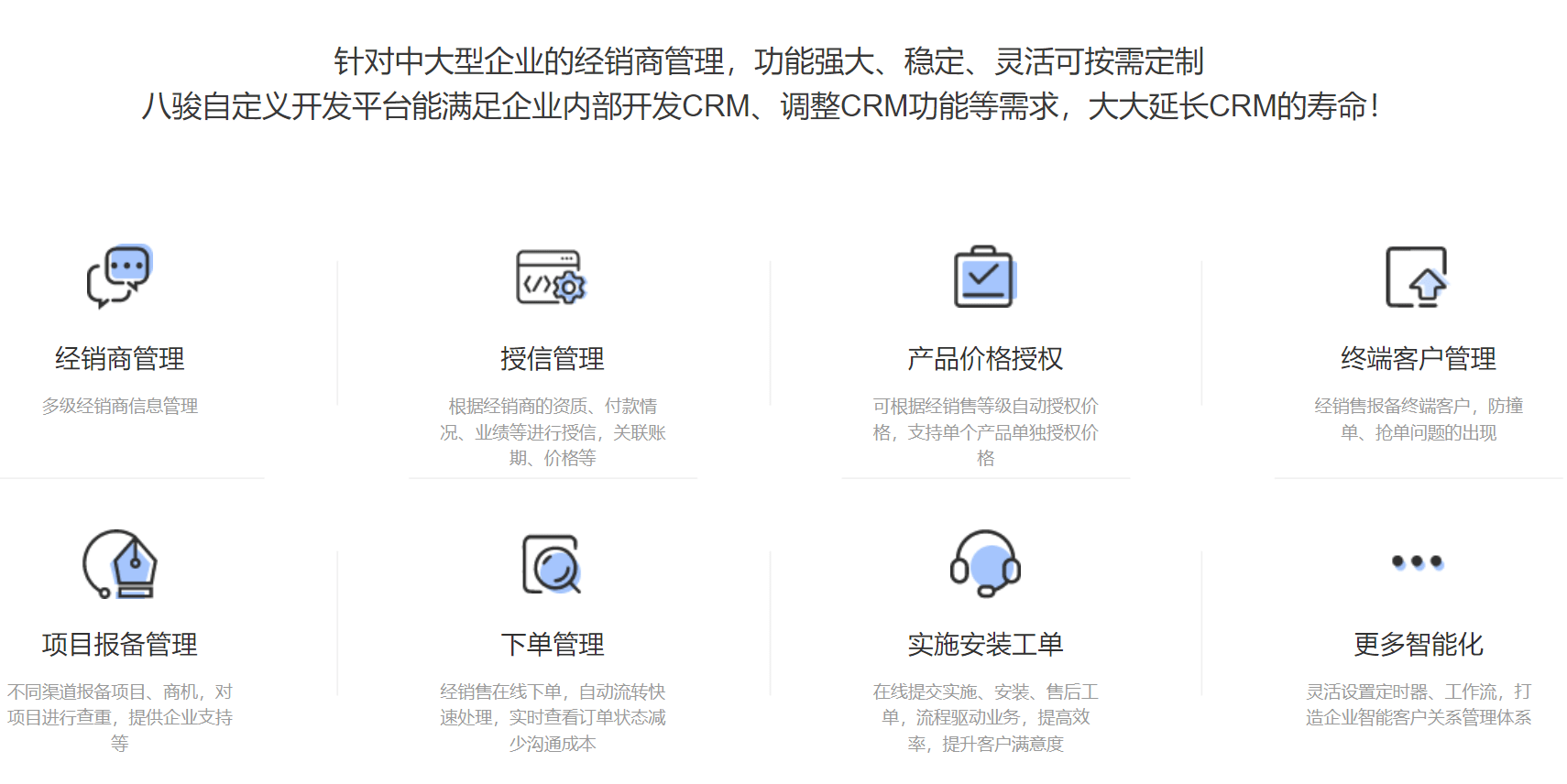 经销管理系统